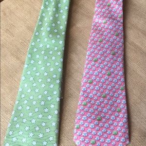boys vineyard vine ties